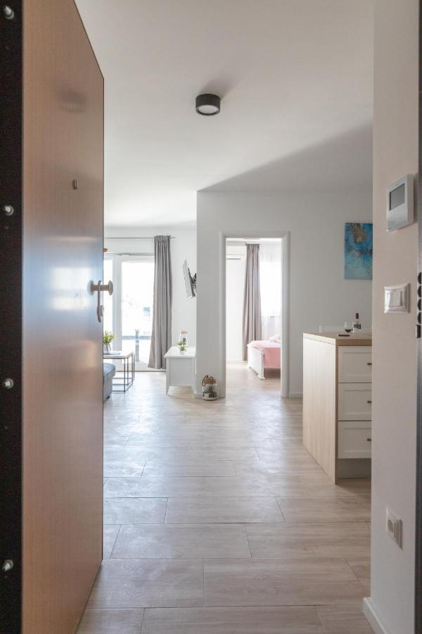 Apartment Second Ivana 马卡尔斯卡 外观 照片
