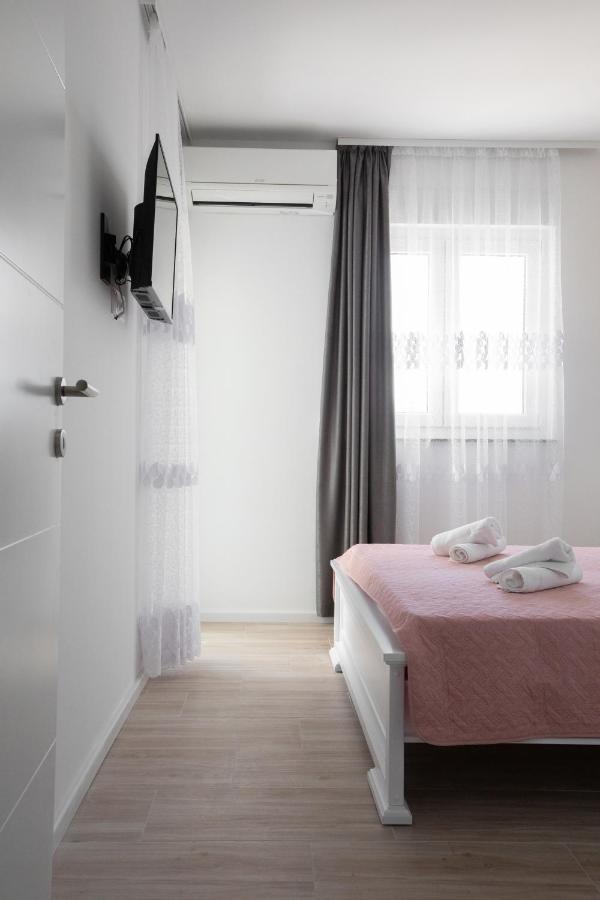 Apartment Second Ivana 马卡尔斯卡 外观 照片