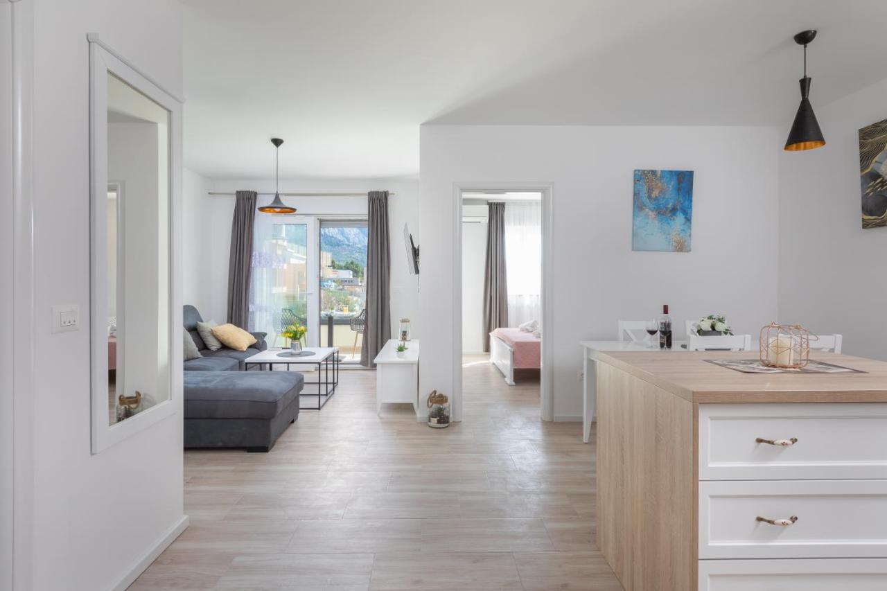 Apartment Second Ivana 马卡尔斯卡 外观 照片